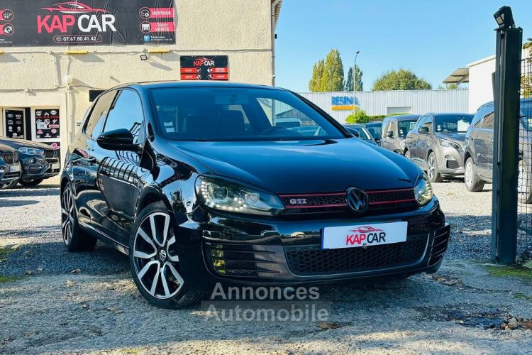 Volkswagen Golf VI 2.0 GTI ADIDAS GARANTIE 12 MOIS - <small></small> 15.990 € <small>TTC</small> - #1