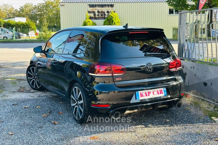 Volkswagen Golf VI 2.0 GTI ADIDAS GARANTIE 12 MOIS - <small></small> 15.990 € <small>TTC</small> - #2