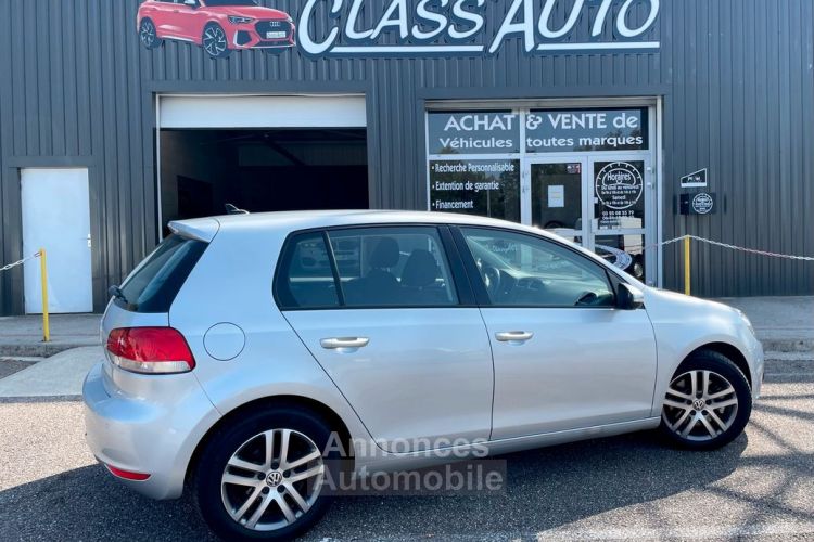 Volkswagen Golf VI 2.0 Tdi 140 cv BVM-6 TBE - <small></small> 8.490 € <small>TTC</small> - #3