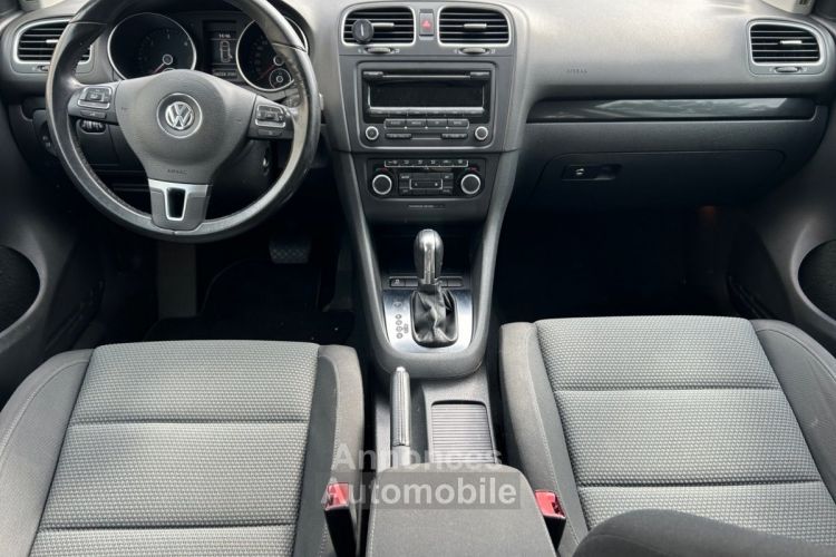 Volkswagen Golf VI 2.0 TDI 140 FAP CR Confortline DSG6 - <small></small> 8.990 € <small>TTC</small> - #2