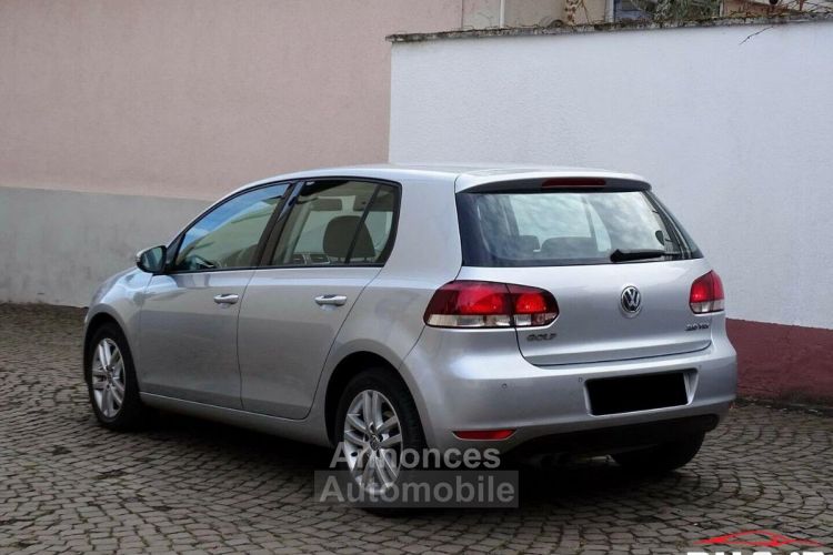 Volkswagen Golf VI 2.0 TDi DSG 140 Highline Alcantara 114.000km - <small></small> 10.990 € <small>TTC</small> - #5