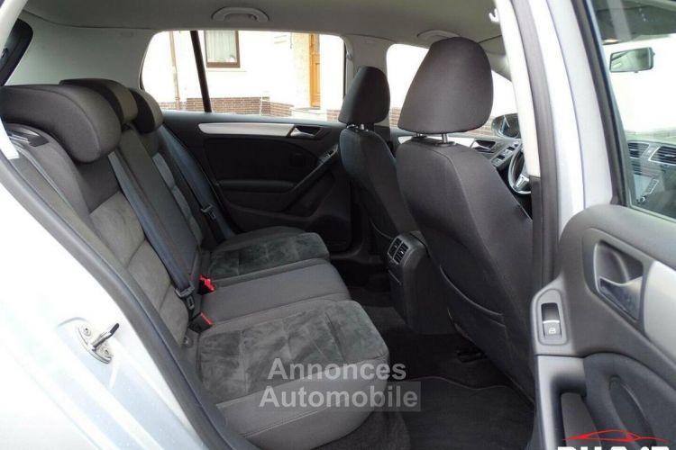 Volkswagen Golf VI 2.0 TDi DSG 140 Highline Alcantara 114.000km - <small></small> 10.990 € <small>TTC</small> - #11