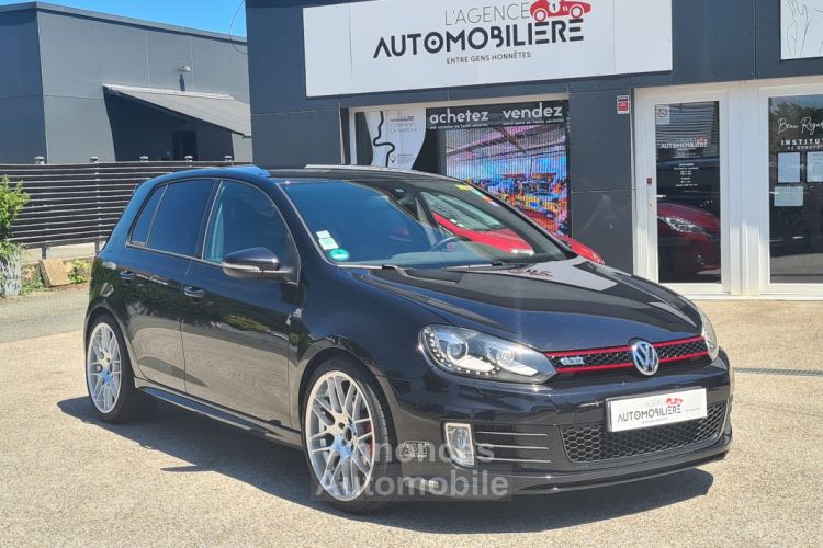 Volkswagen Golf VI 2.0 TFSI 235 Edition 35 DSG6 ' Préparation 333 cv ' - <small></small> 20.990 € <small>TTC</small> - #2