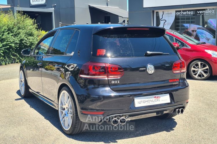 Volkswagen Golf VI 2.0 TFSI 235 Edition 35 DSG6 ' Préparation 333 cv ' - <small></small> 20.990 € <small>TTC</small> - #7