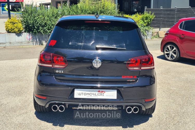 Volkswagen Golf VI 2.0 TFSI 235 Edition 35 DSG6 ' Préparation 333 cv ' - <small></small> 20.990 € <small>TTC</small> - #8