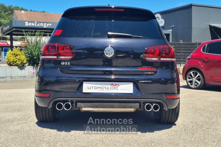 Volkswagen Golf VI 2.0 TFSI 235 Edition 35 DSG6 ' Préparation 333 cv ' - <small></small> 20.990 € <small>TTC</small> - #9