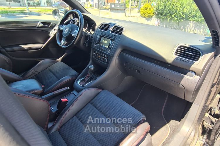 Volkswagen Golf VI 2.0 TFSI 235 Edition 35 DSG6 ' Préparation 333 cv ' - <small></small> 20.990 € <small>TTC</small> - #13