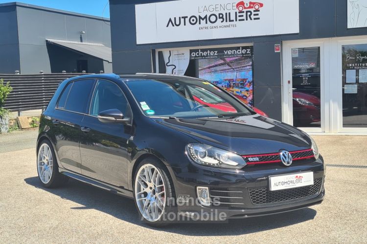 Volkswagen Golf VI 2.0 TFSI 235 Edition 35 DSG6 ' Préparation 333 cv ' - <small></small> 20.990 € <small>TTC</small> - #26