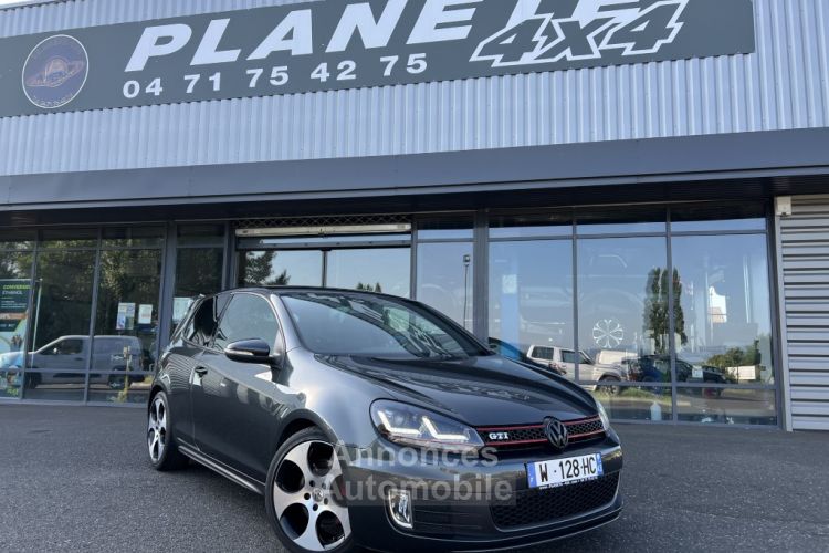 Volkswagen Golf VI 2.0 TSI 210 CV GTI - Prix sur Demande - #1