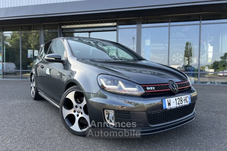 Volkswagen Golf VI 2.0 TSI 210 CV GTI - Prix sur Demande - #2