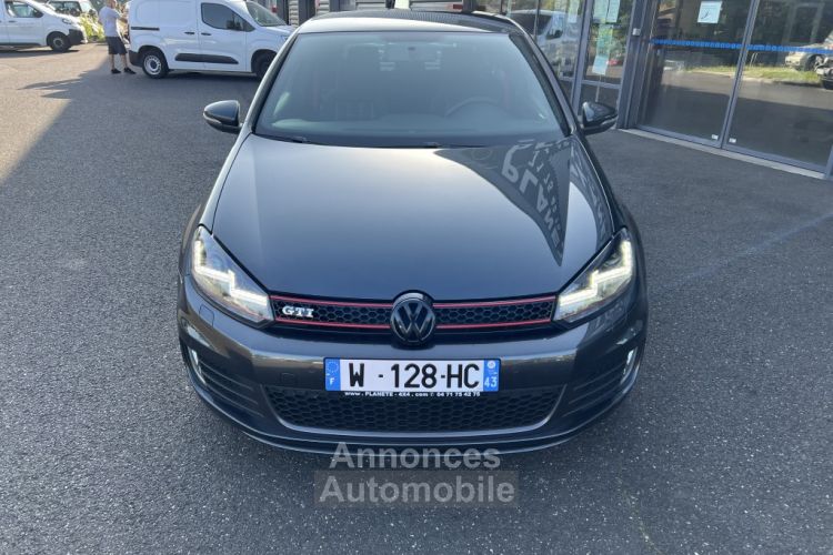 Volkswagen Golf VI 2.0 TSI 210 CV GTI - Prix sur Demande - #3