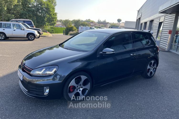 Volkswagen Golf VI 2.0 TSI 210 CV GTI - Prix sur Demande - #4