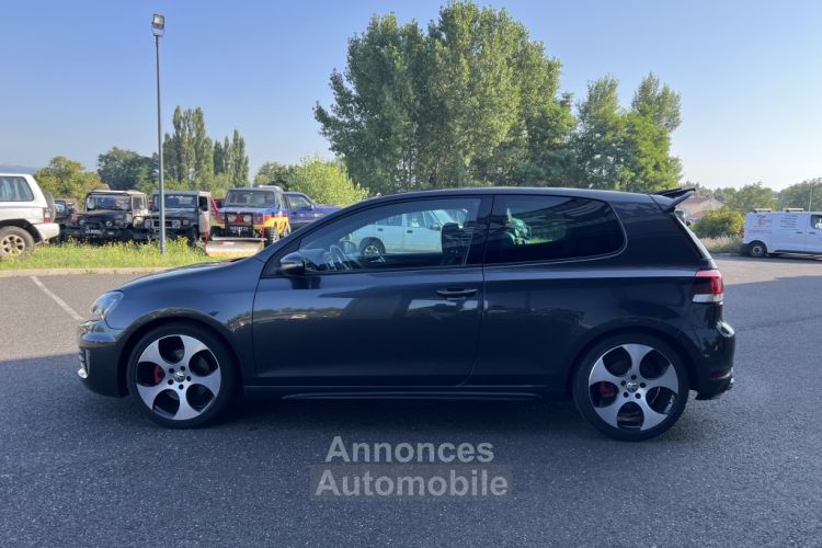 Volkswagen Golf VI 2.0 TSI 210 CV GTI - Prix sur Demande - #5