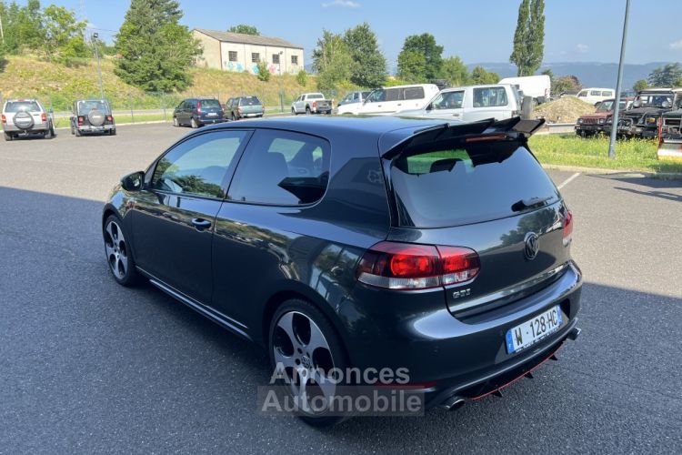 Volkswagen Golf VI 2.0 TSI 210 CV GTI - Prix sur Demande - #6