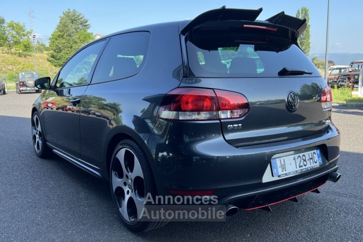 Volkswagen Golf VI 2.0 TSI 210 CV GTI - Prix sur Demande - #7