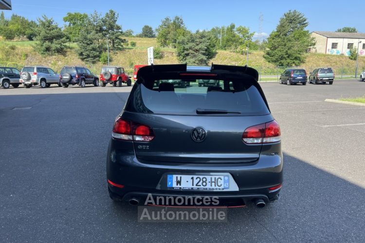 Volkswagen Golf VI 2.0 TSI 210 CV GTI - Prix sur Demande - #8