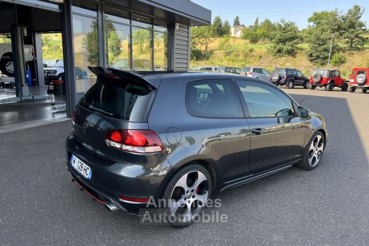 Volkswagen Golf VI 2.0 TSI 210 CV GTI - Prix sur Demande - #9