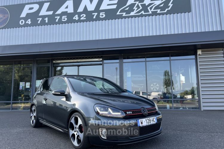 Volkswagen Golf VI 2.0 TSI 210 CV GTI - Prix sur Demande - #11