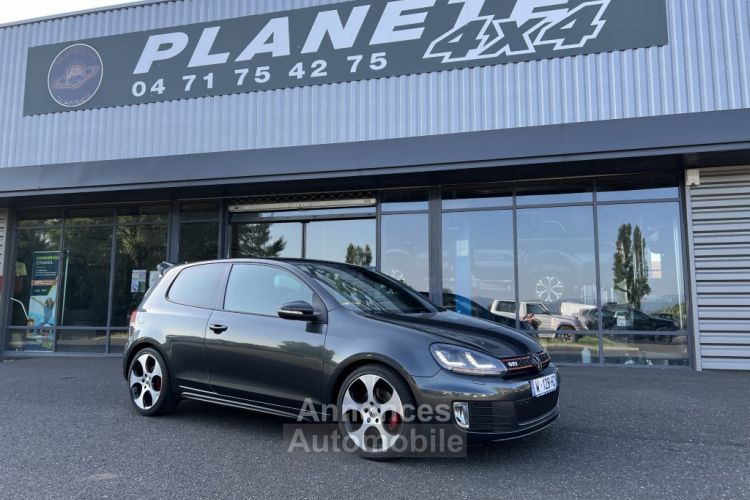 Volkswagen Golf VI 2.0 TSI 210 CV GTI - Prix sur Demande - #12