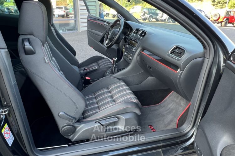 Volkswagen Golf VI 2.0 TSI 210 CV GTI - Prix sur Demande - #15