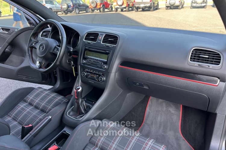 Volkswagen Golf VI 2.0 TSI 210 CV GTI - Prix sur Demande - #17