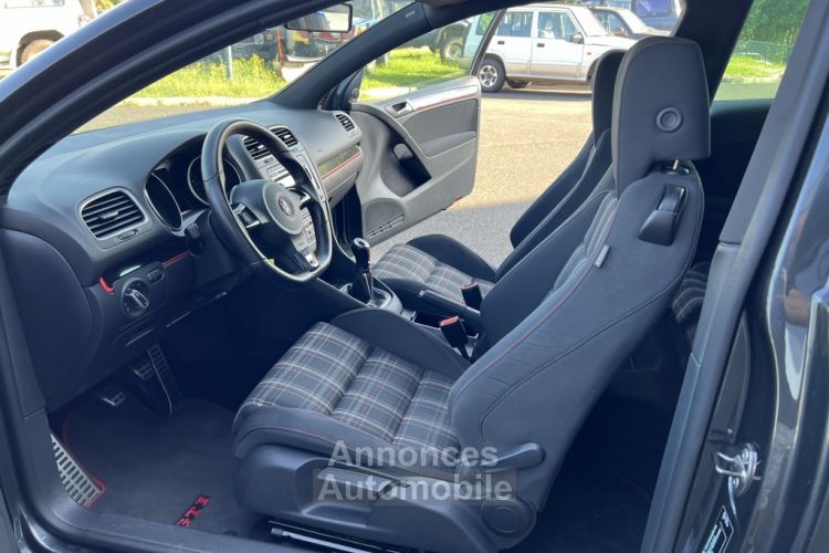 Volkswagen Golf VI 2.0 TSI 210 CV GTI - Prix sur Demande - #20