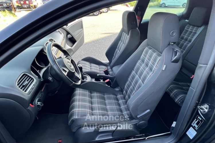 Volkswagen Golf VI 2.0 TSI 210 CV GTI - Prix sur Demande - #21