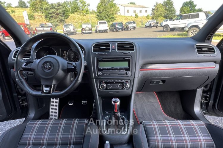 Volkswagen Golf VI 2.0 TSI 210 CV GTI - Prix sur Demande - #22