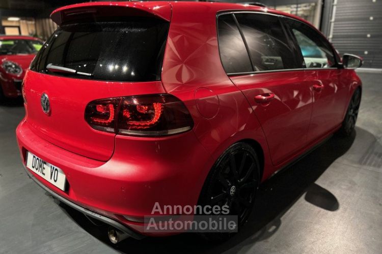 Volkswagen Golf VI 2.0 TSI 210CH GTI - <small></small> 13.990 € <small>TTC</small> - #7