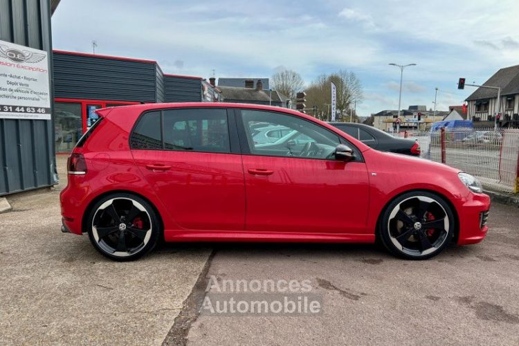 Volkswagen Golf VI 2.0 TSI 235CH GTI EDITION 35 DSG6 5P - <small></small> 18.500 € <small>TTC</small> - #3