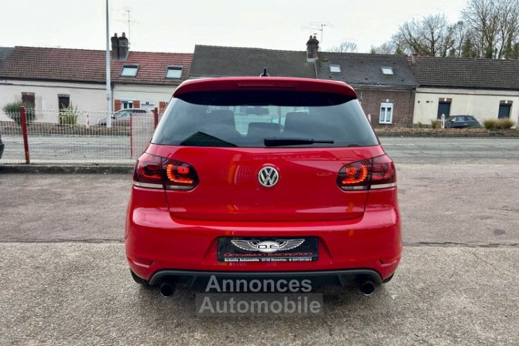 Volkswagen Golf VI 2.0 TSI 235CH GTI EDITION 35 DSG6 5P - <small></small> 18.500 € <small>TTC</small> - #8