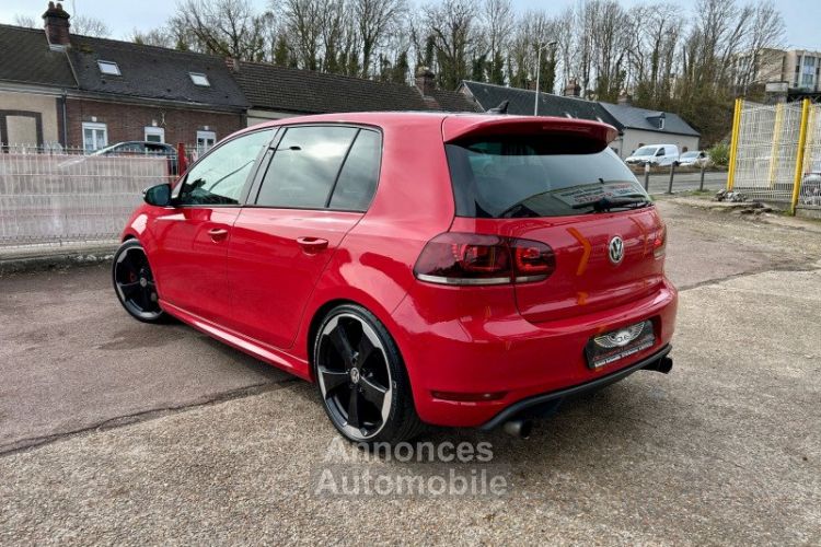 Volkswagen Golf VI 2.0 TSI 235CH GTI EDITION 35 DSG6 5P - <small></small> 18.500 € <small>TTC</small> - #10