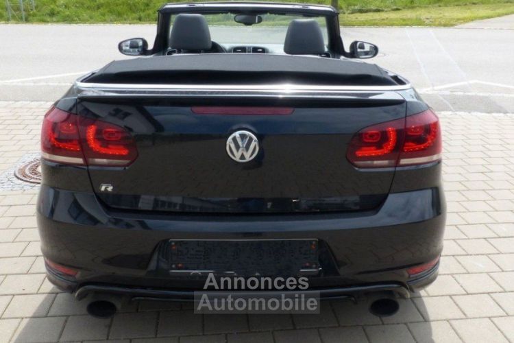 Volkswagen Golf VI 2.0 TSI 265 R DSG Cabriolet 06/2013 - <small></small> 20.399 € <small>TTC</small> - #10