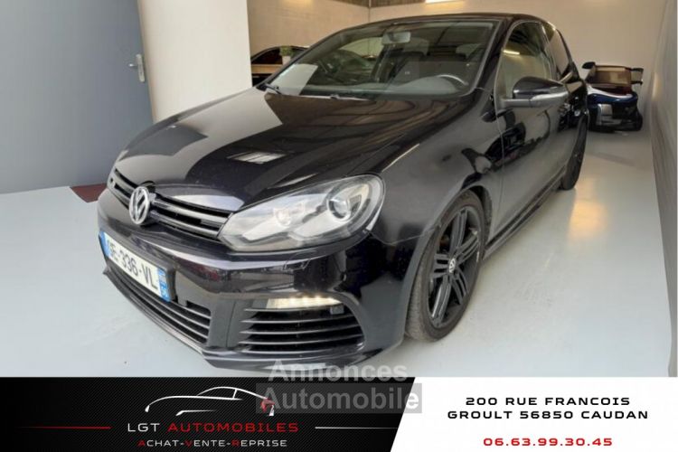 Volkswagen Golf VI 2.0 TSI 270 R 4Motion DSG6 3p - <small></small> 17.990 € <small>TTC</small> - #1