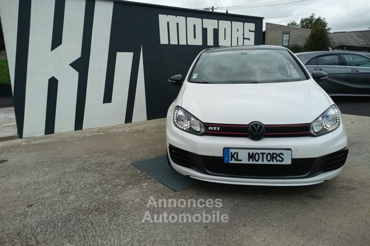 Volkswagen Golf VI 2.0L TSI 210CH GTI DS6 - <small></small> 13.990 € <small>TTC</small> - #2