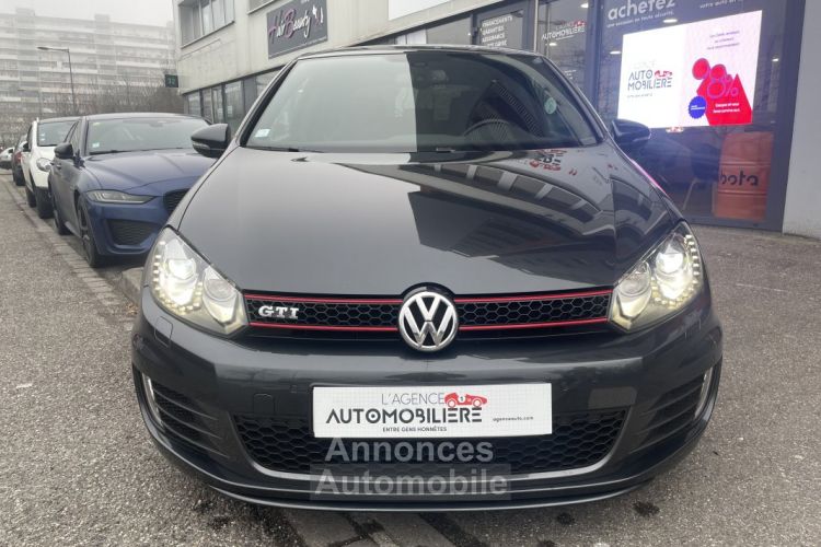 Volkswagen Golf VI 3 P GTI 2.0 TFSi 16V DSG6 211 cv - <small></small> 15.090 € <small>TTC</small> - #2