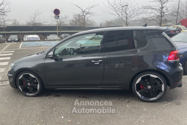 Volkswagen Golf VI 3 P GTI 2.0 TFSi 16V DSG6 211 cv - <small></small> 15.090 € <small>TTC</small> - #4