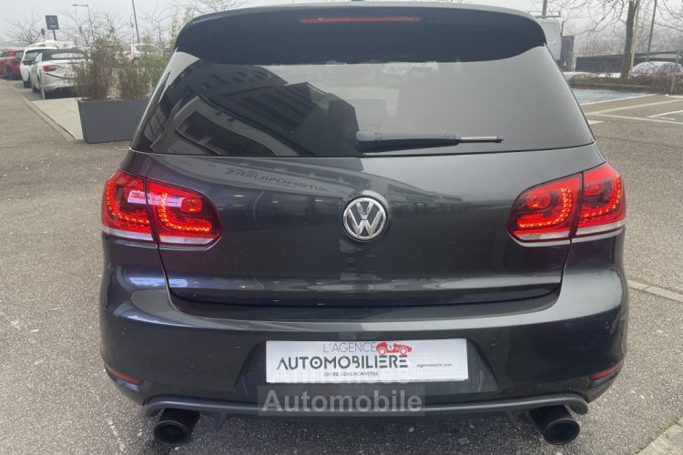 Volkswagen Golf VI 3 P GTI 2.0 TFSi 16V DSG6 211 cv - <small></small> 15.090 € <small>TTC</small> - #6