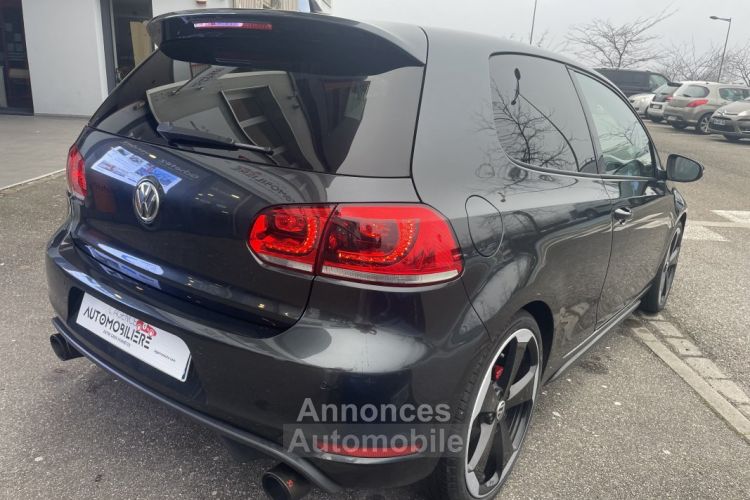 Volkswagen Golf VI 3 P GTI 2.0 TFSi 16V DSG6 211 cv - <small></small> 15.090 € <small>TTC</small> - #8