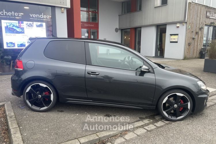 Volkswagen Golf VI 3 P GTI 2.0 TFSi 16V DSG6 211 cv - <small></small> 15.090 € <small>TTC</small> - #9