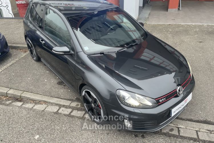 Volkswagen Golf VI 3 P GTI 2.0 TFSi 16V DSG6 211 cv - <small></small> 15.090 € <small>TTC</small> - #10