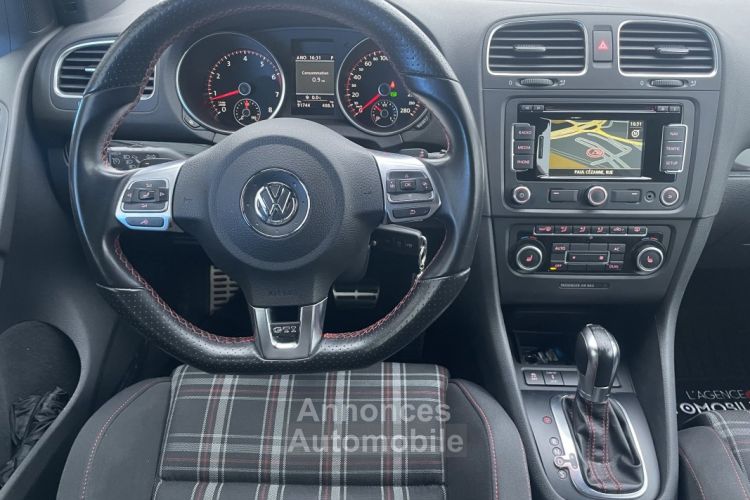 Volkswagen Golf VI 3 P GTI 2.0 TFSi 16V DSG6 211 cv - <small></small> 15.090 € <small>TTC</small> - #20