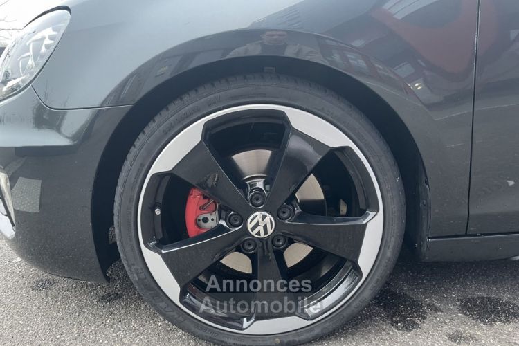 Volkswagen Golf VI 3 P GTI 2.0 TFSi 16V DSG6 211 cv - <small></small> 15.090 € <small>TTC</small> - #35