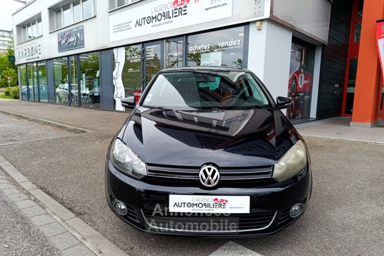 Volkswagen Golf VI 5 Portes 1.4 TSI 16V 160 cv - <small></small> 8.490 € <small>TTC</small> - #2