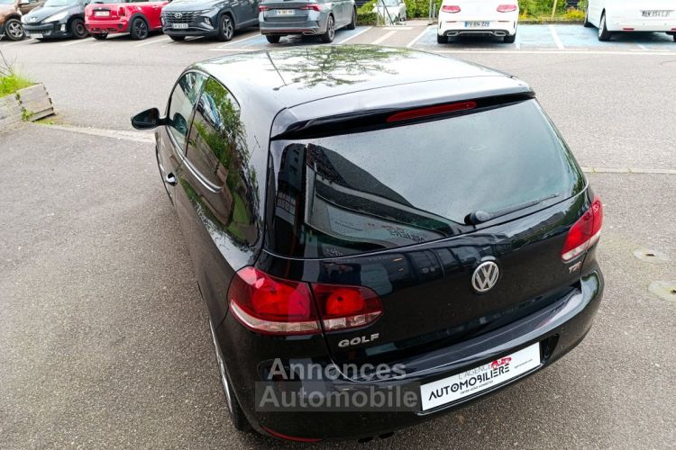 Volkswagen Golf VI 5 Portes 1.4 TSI 16V 160 cv - <small></small> 8.490 € <small>TTC</small> - #5