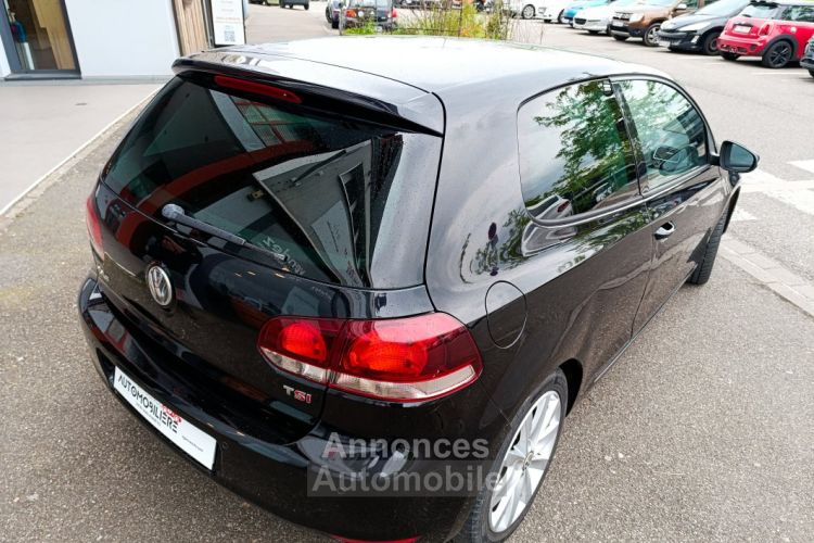 Volkswagen Golf VI 5 Portes 1.4 TSI 16V 160 cv - <small></small> 8.490 € <small>TTC</small> - #7