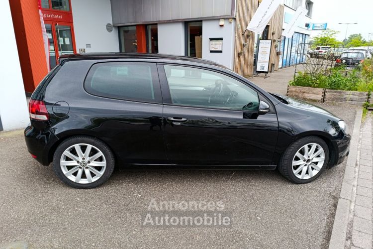 Volkswagen Golf VI 5 Portes 1.4 TSI 16V 160 cv - <small></small> 8.490 € <small>TTC</small> - #8