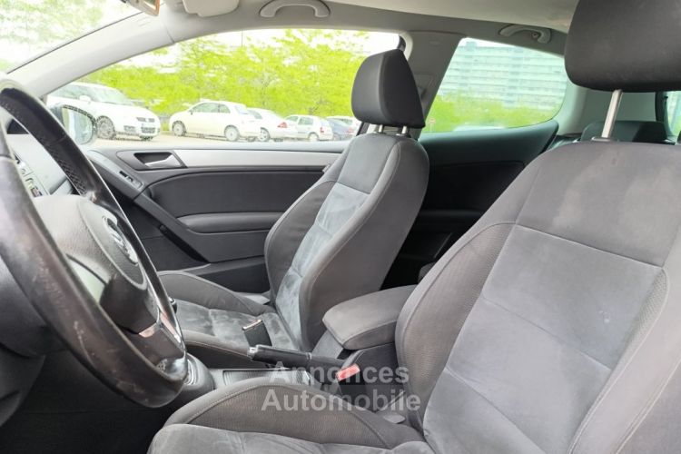 Volkswagen Golf VI 5 Portes 1.4 TSI 16V 160 cv - <small></small> 8.490 € <small>TTC</small> - #19