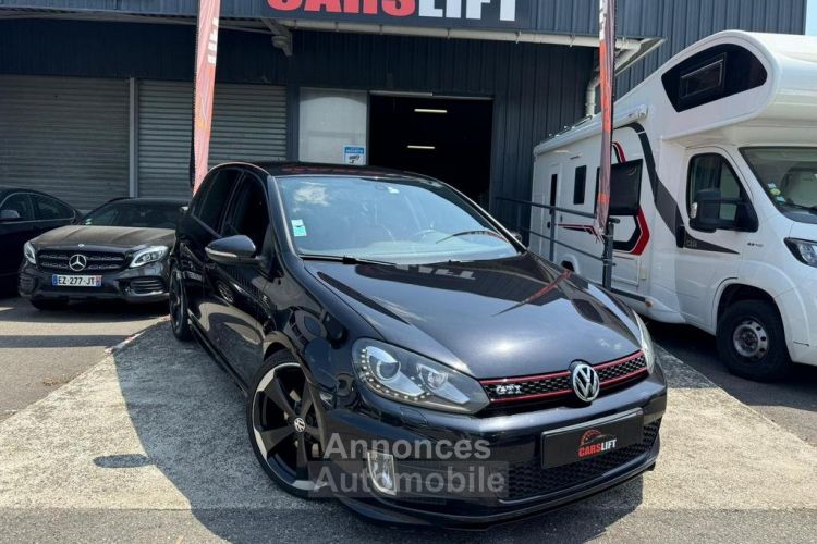 Volkswagen Golf VI 5 Portes GTI 2.0 TFSI 410 cv , EDITION 35 ENTRETIENS A JOUR - <small></small> 19.990 € <small>TTC</small> - #1