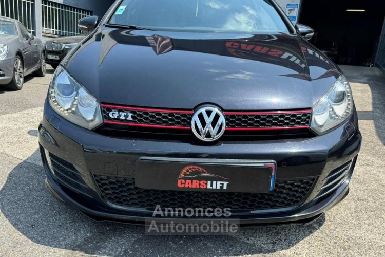 Volkswagen Golf VI 5 Portes GTI 2.0 TFSI 410 cv , EDITION 35 ENTRETIENS A JOUR - <small></small> 19.990 € <small>TTC</small> - #2